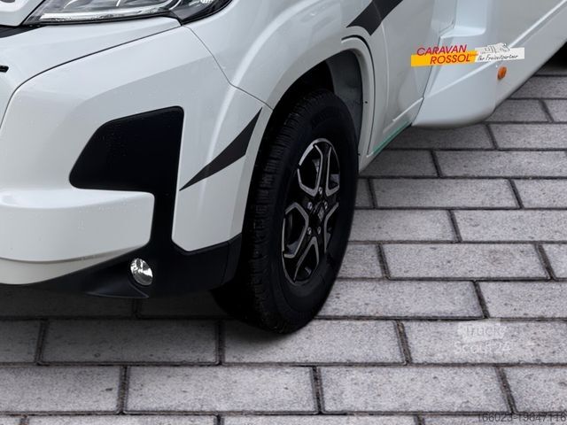 Autorulotă semi-integrată SUNLIGHT Adventure T 68C