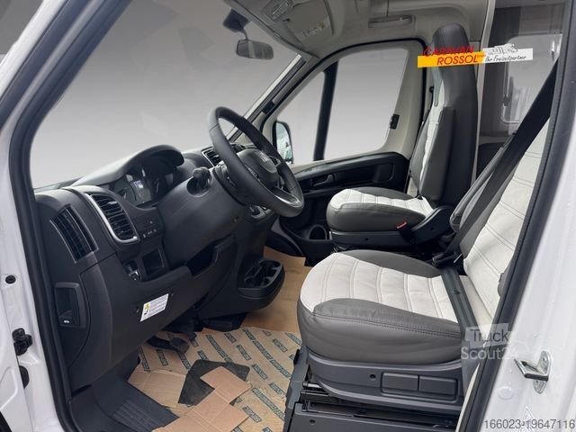 Autorulotă semi-integrată SUNLIGHT Adventure T 68C