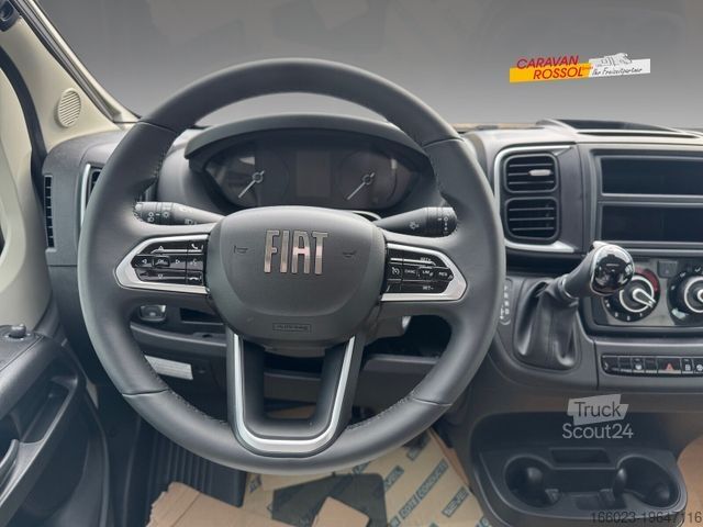 Autorulotă semi-integrată SUNLIGHT Adventure T 68C