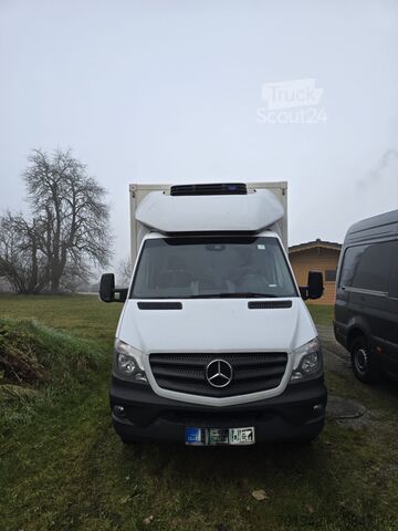 Kastenwagen Mercedes-Benz Sprinter 516 CDI