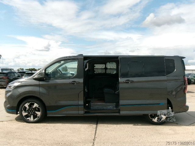 Minibus FORD Tourneo Custom 320L2 Sport 4x4 AHK Exklusiv ACC