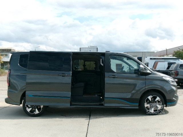 Minibus FORD Tourneo Custom 320L2 Sport 4x4 AHK Exklusiv ACC