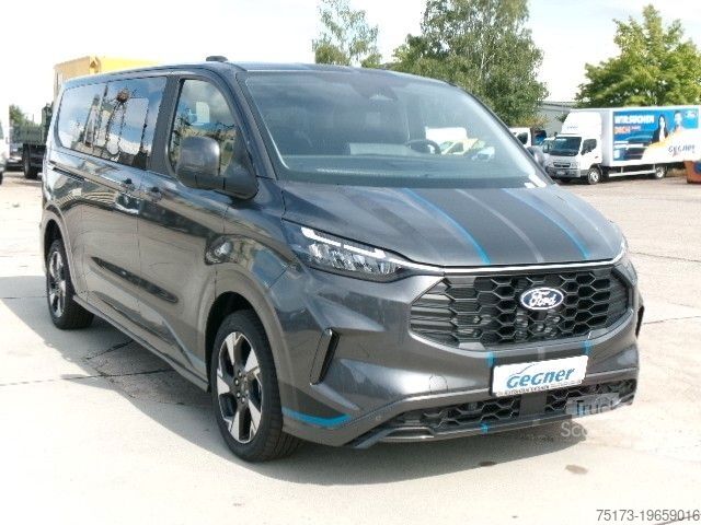 Minibus FORD Tourneo Custom 320L2 Sport 4x4 AHK Exklusiv ACC