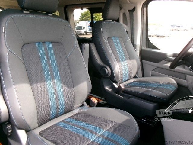 Minibus FORD Tourneo Custom 320L2 Sport 4x4 AHK Exklusiv ACC