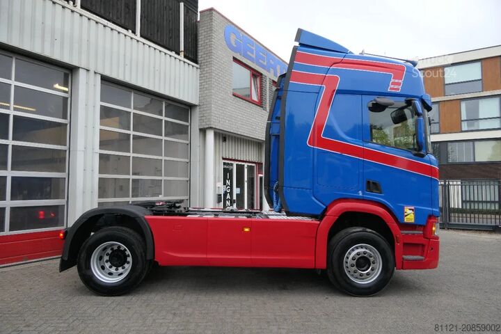 Standard-SZM Scania R450 NGS | Retarder | 2Tanks | 894587Km | 2019 ...