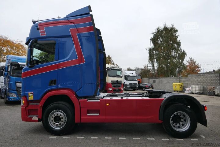 Standard-SZM Scania R450 NGS | Retarder | 2Tanks | 894587Km | 2019 ...