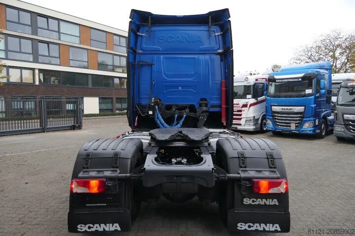 Standard-SZM Scania R450 NGS | Retarder | 2Tanks | 894587Km | 2019 ...