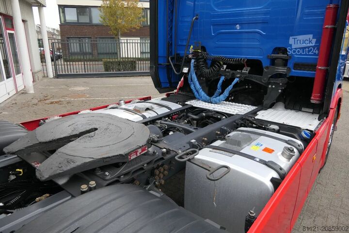 Standard-SZM Scania R450 NGS | Retarder | 2Tanks | 894587Km | 2019 ...