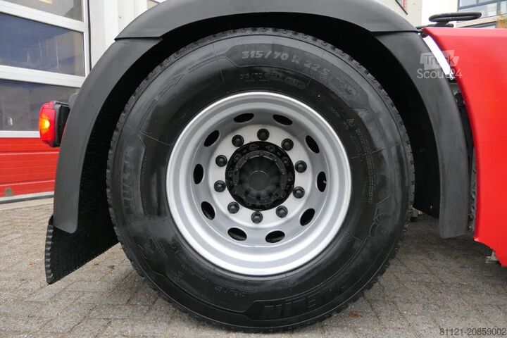 Standard-SZM Scania R450 NGS | Retarder | 2Tanks | 894587Km | 2019 ...