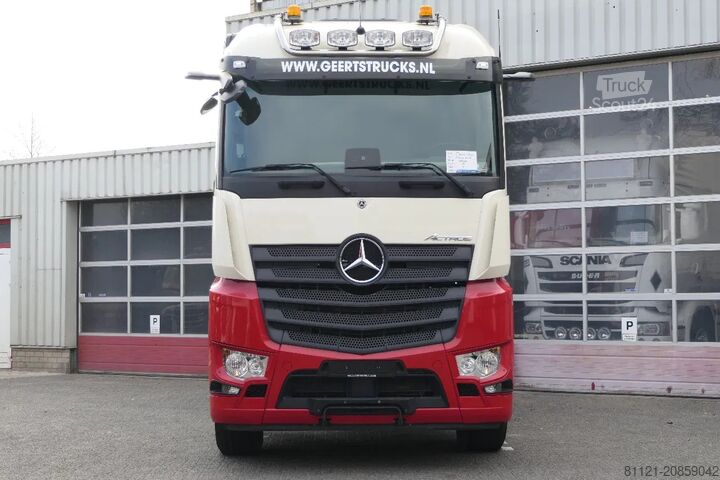 Standaard-SZM Mercedes-Benz Actros 2145 | Retarder | Mirror Cam. | 215256Km...