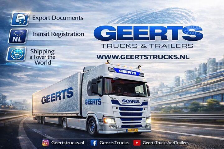 Estándar-SZM Mercedes-Benz Actros 2145 | Retarder | Mirror Cam. | 215256Km...