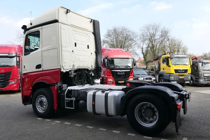 Standard-SZM Mercedes-Benz Actros 2145 | Retarder | Mirror Cam. | 215256Km...
