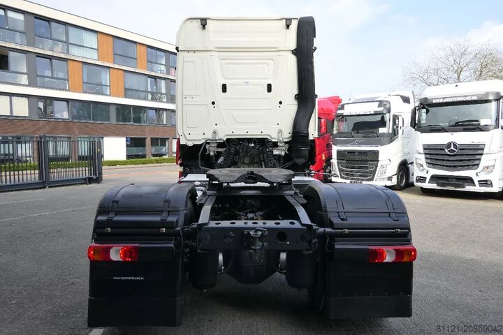 Standaard-SZM Mercedes-Benz Actros 2145 | Retarder | Mirror Cam. | 215256Km...