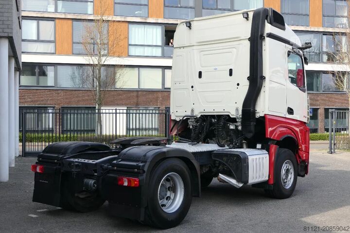 Standard-SZM Mercedes-Benz Actros 2145 | Retarder | Mirror Cam. | 215256Km...