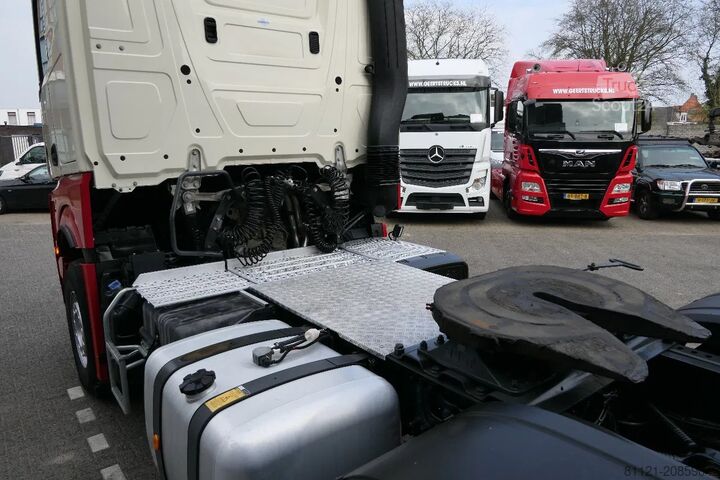 Standaard-SZM Mercedes-Benz Actros 2145 | Retarder | Mirror Cam. | 215256Km...