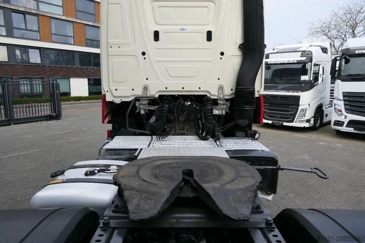 Standaard-SZM Mercedes-Benz Actros 2145 | Retarder | Mirror Cam. | 215256Km...