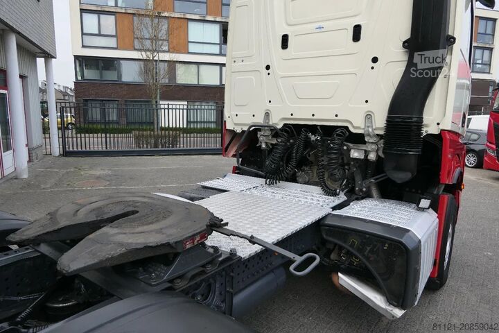 Standard-SZM Mercedes-Benz Actros 2145 | Retarder | Mirror Cam. | 215256Km...