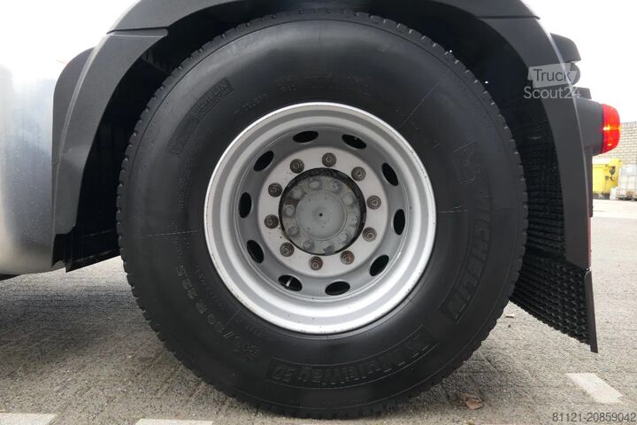 Standaard-SZM Mercedes-Benz Actros 2145 | Retarder | Mirror Cam. | 215256Km...