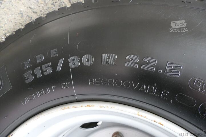 Standaard-SZM Mercedes-Benz Actros 2145 | Retarder | Mirror Cam. | 215256Km...