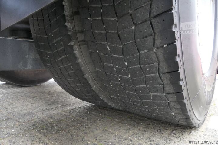 Standaard-SZM Mercedes-Benz Actros 2145 | Retarder | Mirror Cam. | 215256Km...