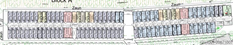 Residential container Containex