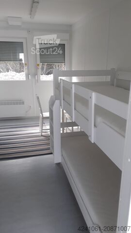 Residential container Containex