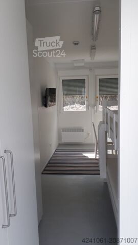 Residential container Containex