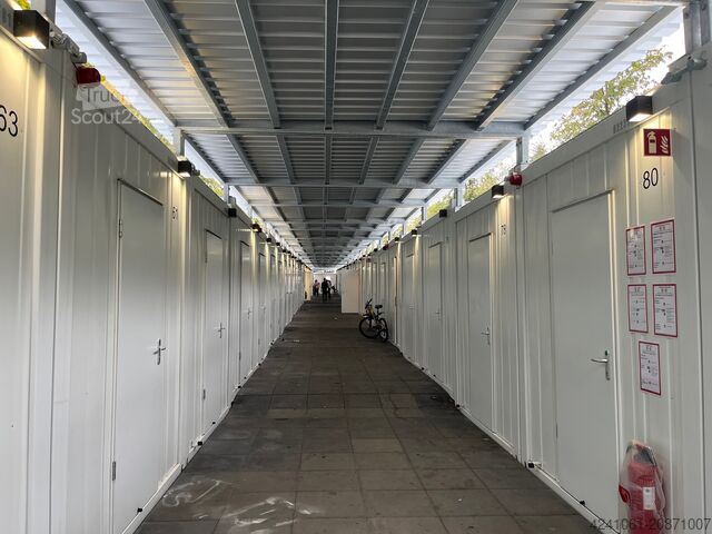 Residential container Containex