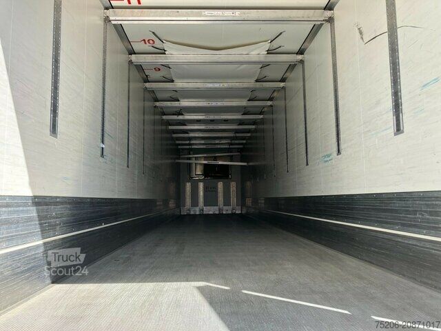 Speciallastbil Krone Cool Liner SDR 27 eL4-DS