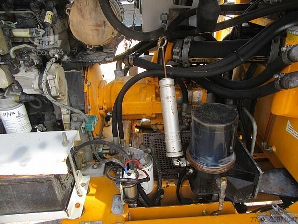 Bomba de hormigón Putzmeister BSA 1005 DC