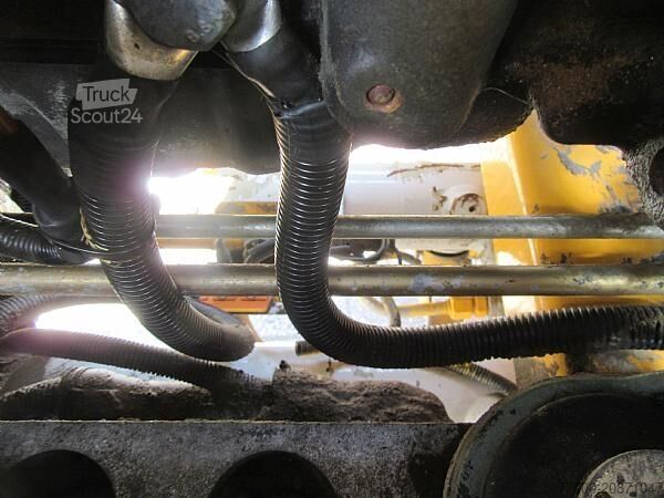 Bomba de hormigón Putzmeister BSA 1005 DC