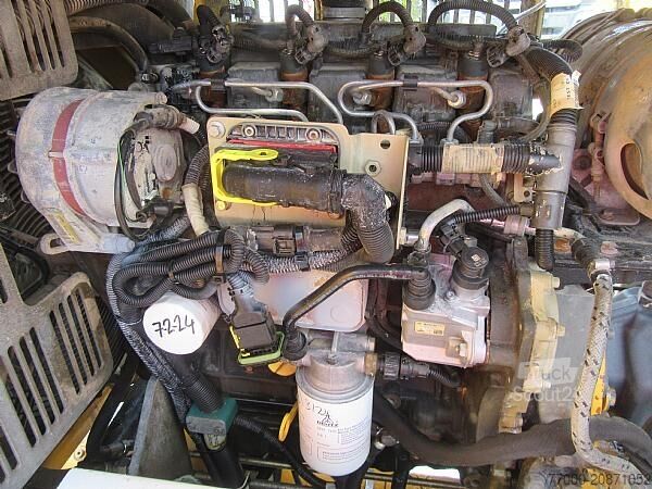 Bomba de hormigón Putzmeister 