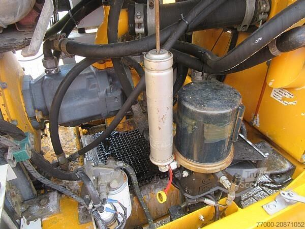 Bomba de hormigón Putzmeister