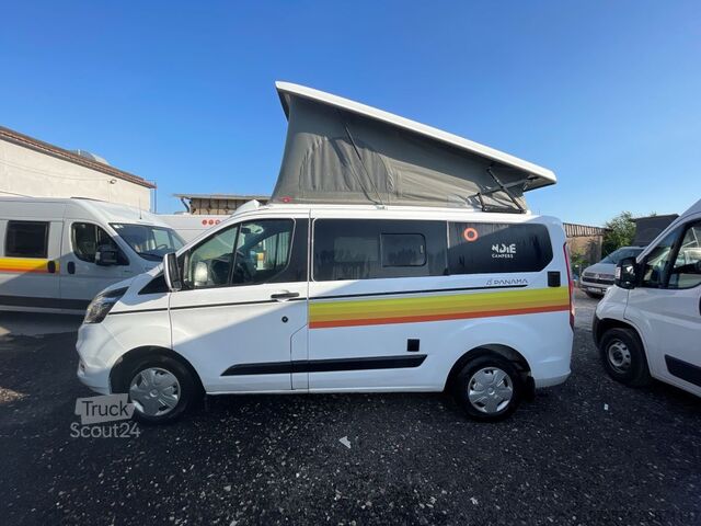 Autocaravana Ford Panama P10 Camper 4 Schlafplätze | Küche + Aufstelldach