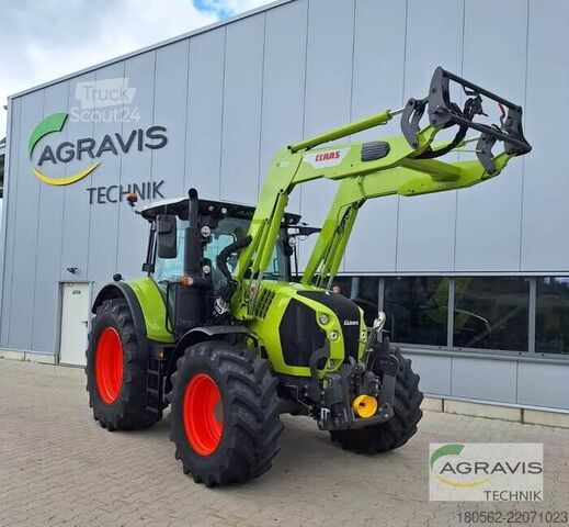 Tractor Claas ARION 530 CMATIC CIS+