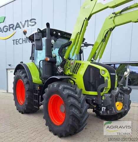 Tractor Claas ARION 530 CMATIC CIS+