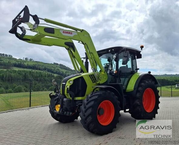 Tractor Claas ARION 530 CMATIC CIS+
