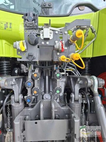 Tractor Claas ARION 530 CMATIC CIS+