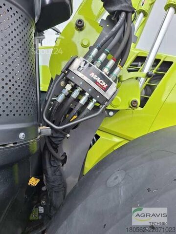 Tractor Claas ARION 530 CMATIC CIS+