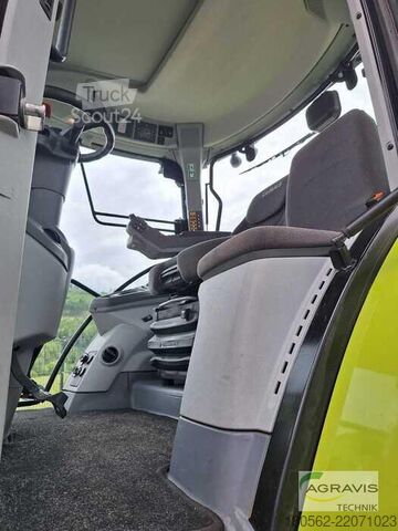 Tractor Claas ARION 530 CMATIC CIS+