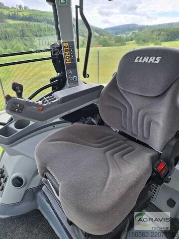 Tractor Claas ARION 530 CMATIC CIS+