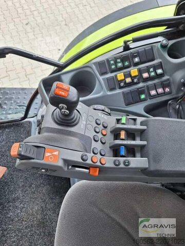 Tractor Claas ARION 530 CMATIC CIS+