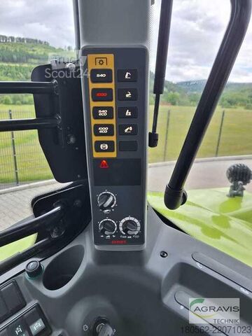 Tractor Claas ARION 530 CMATIC CIS+