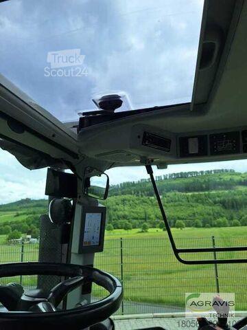Tractor Claas ARION 530 CMATIC CIS+