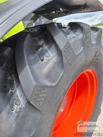 Tractor Claas ARION 530 CMATIC CIS+