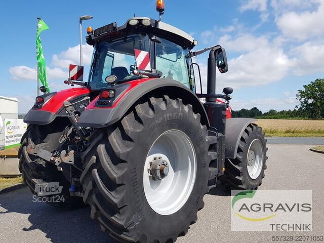 Trattore Massey Ferguson MF 8727 DYNA-VT