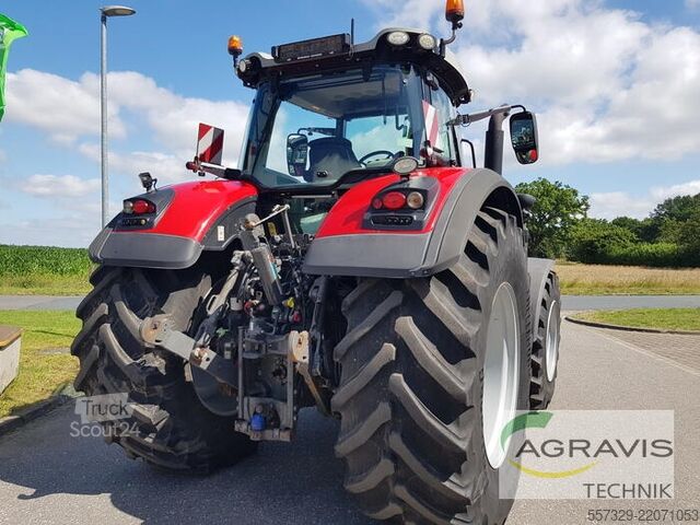 Trattore Massey Ferguson MF 8727 DYNA-VT