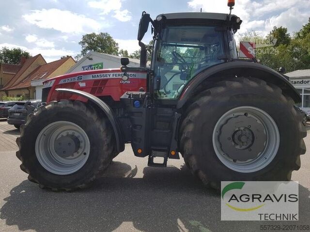 Traktor Massey Ferguson MF 8735 S DYNA VT EXCLUSIVE