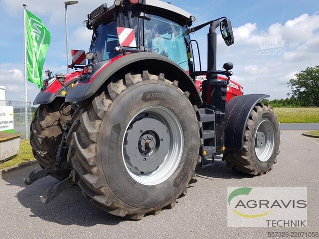 Traktor Massey Ferguson MF 8735 S DYNA VT EXCLUSIVE