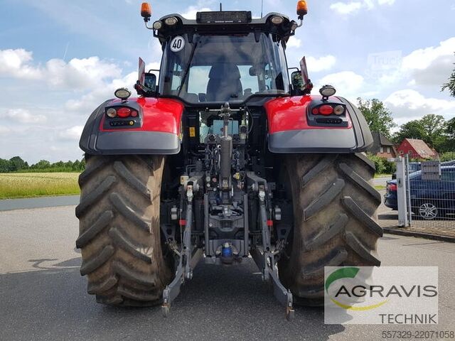 Traktor Massey Ferguson MF 8735 S DYNA VT EXCLUSIVE